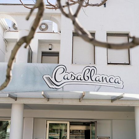 Torreperogil Pension Restaurante Casablanca מראה חיצוני תמונה