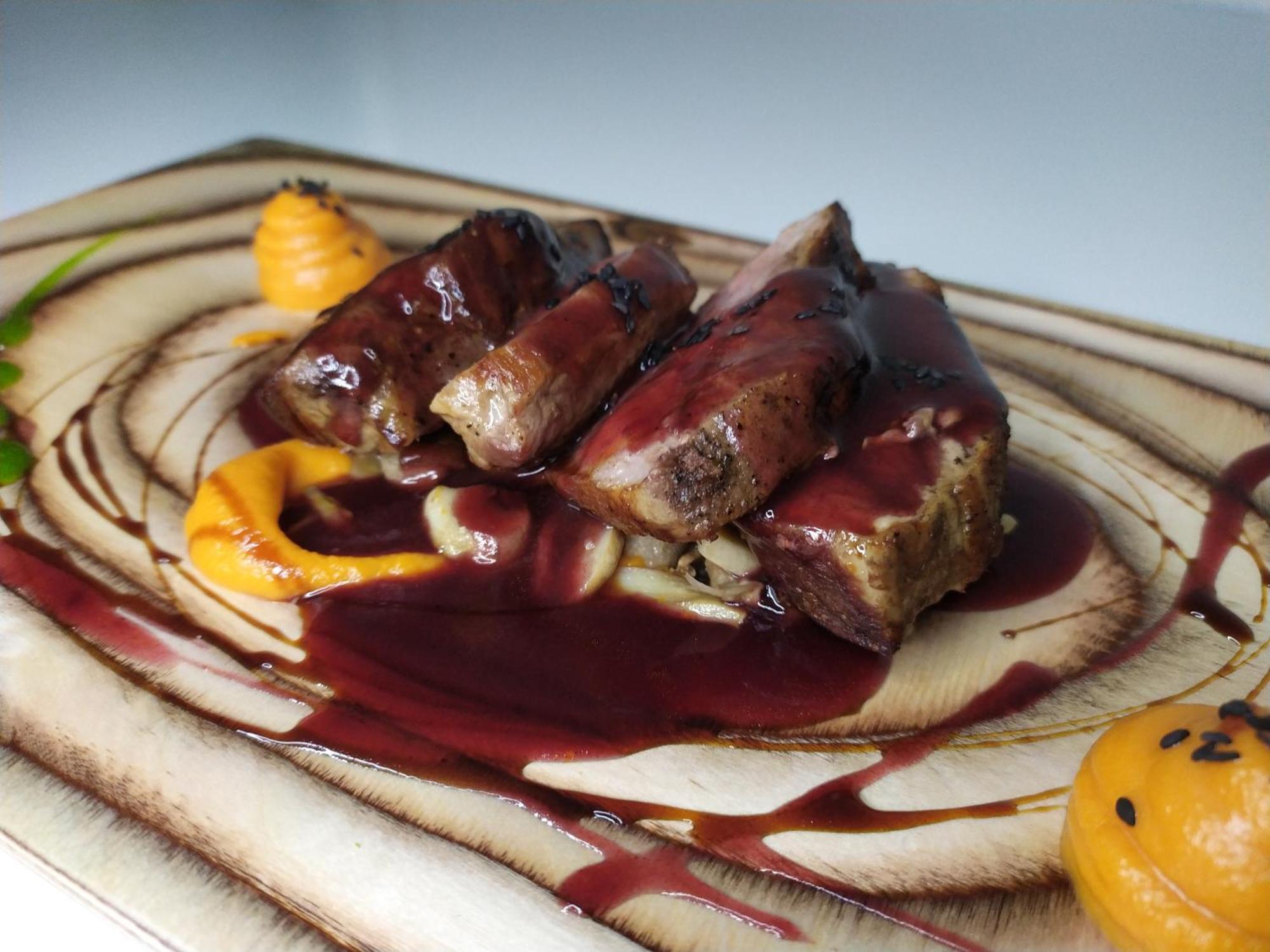 Torreperogil Pension Restaurante Casablanca מראה חיצוני תמונה