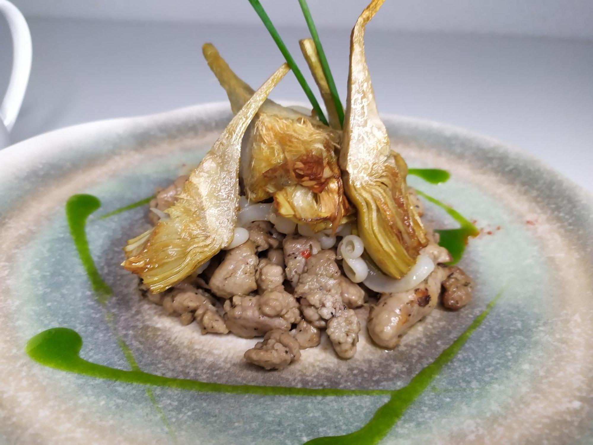 Torreperogil Pension Restaurante Casablanca מראה חיצוני תמונה