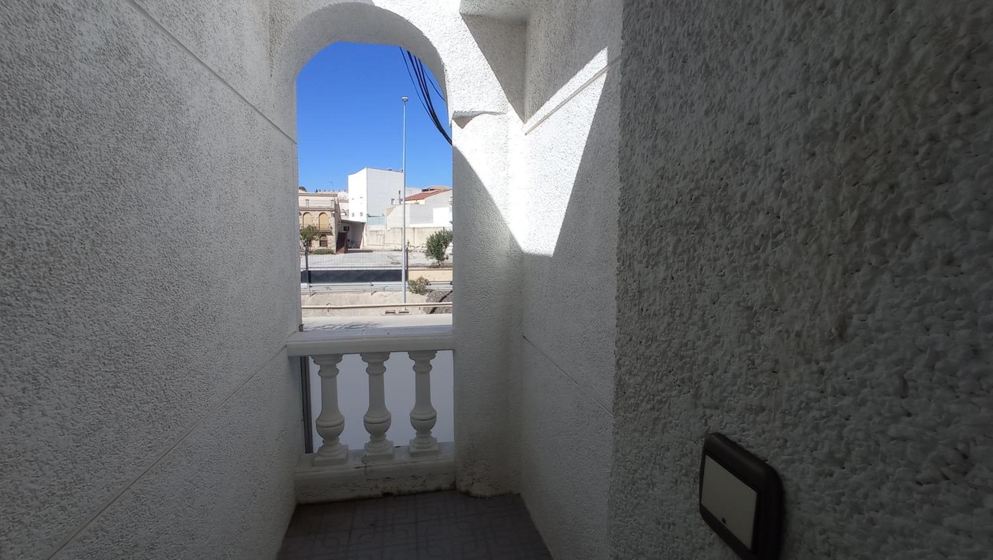 Torreperogil Pension Restaurante Casablanca חדר תמונה
